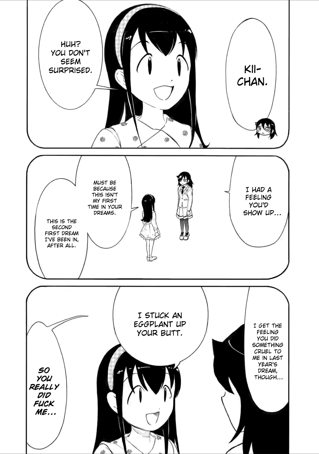 WataMote, Chapter 211.5 image 02